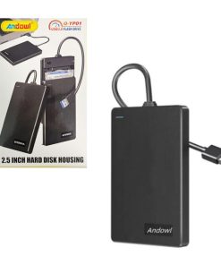 Andowl Θήκη Σκληρού Δίσκου 2.5inch USB3.0 Q-YP01 - Hard Disk Housing