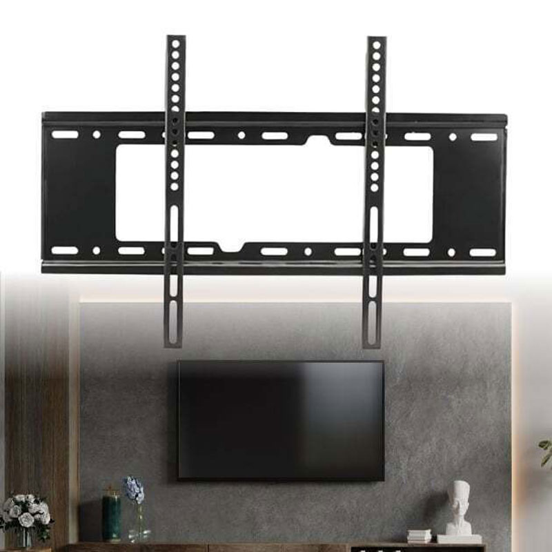 Andowl Βάση τηλεόρασης τοίχου 40-80 inch και 50kg Q-ZJ60 - Wall Mount TV Stand - Image 2