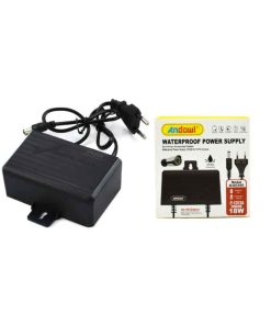 Andowl Τροφοδοτικό Συστημάτων CCTV Q-DC550 - Waterproof power supply