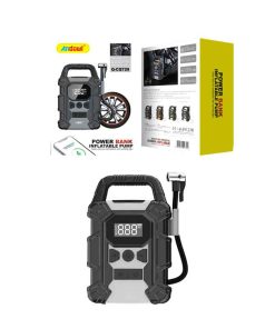 Andowl Φορητή αντλία αέρα 12000mAh και Power Bank Q-CQ729 - Power Bank Inflatable Pump