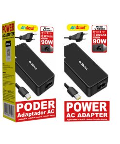 Andowl Τροφοδοτικό AC Αντάπτορας Q-CD203 - Power AC Adapter