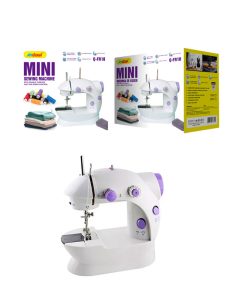 Andowl Φορητή μίνι ραπτομηχανή ρούχων Q-FR10 - Mini Sewing Machine