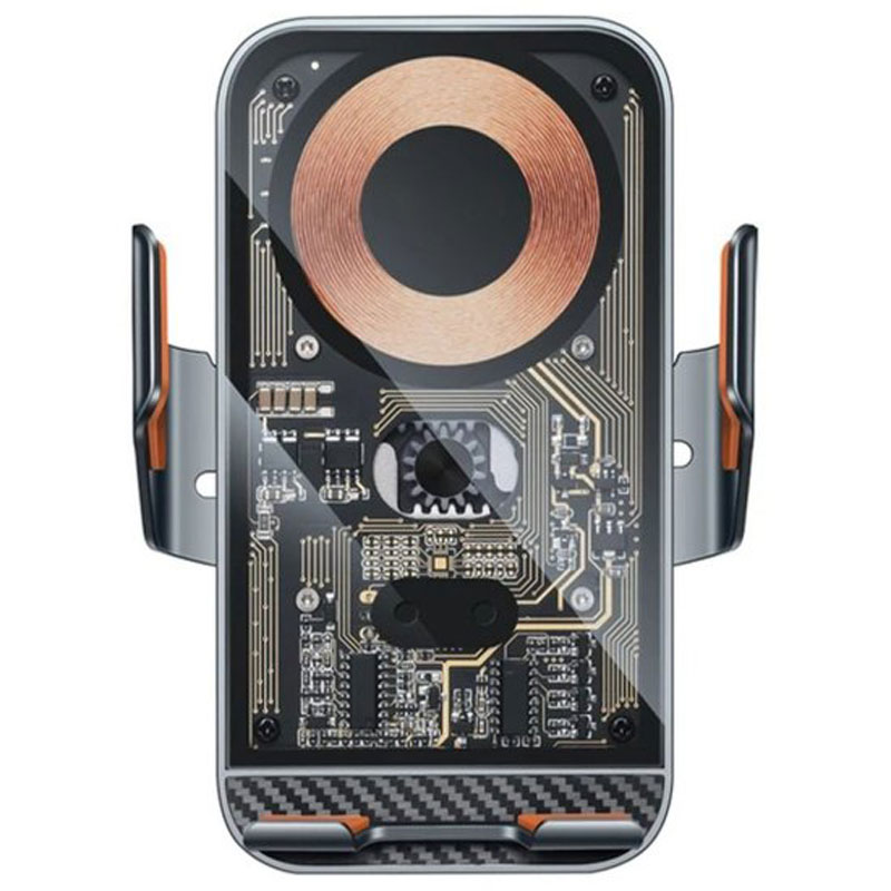 Andowl Q-WX660 Βάση Κινητού Αυτοκινήτου και Ασύρματη Φόρτιση 20W - Car Wireless Charging - Image 2