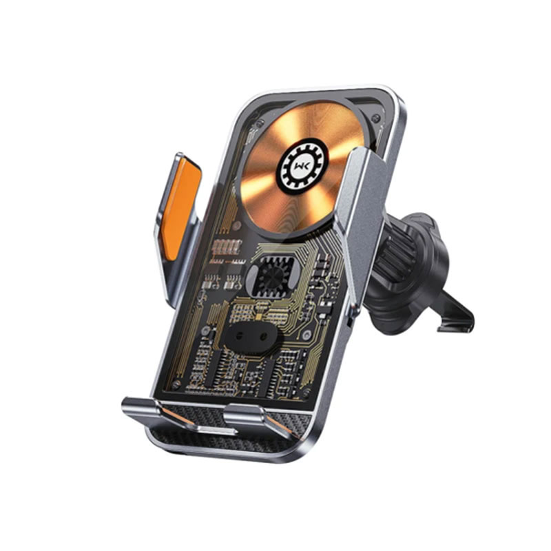 Andowl Q-WX660 Βάση Κινητού Αυτοκινήτου και Ασύρματη Φόρτιση 20W - Car Wireless Charging - Image 3