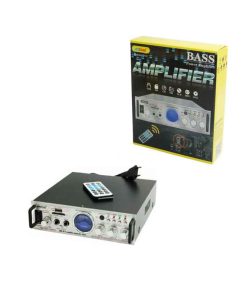 Andowl Ενισχυτής με λειτουργία Karaoke Q-T112 - Power Amplifier