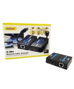 Andowl Μετατροπέας HDMI Extender Q-HD6 - Network Cable Extender