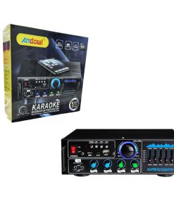 Andowl Ενισχυτής με λειτουργία Karaoke Q-GF289 - Karaoke Reverberation Power Amplifier
