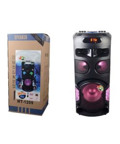 Επαναφορτιζόμενο Ηχείο Bluetooth με Μικρόφωνο