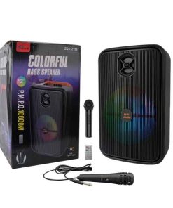 SingE Φορητό ηχείο με μικρόφωνο 12" ZQS12155 - Wireless speaker