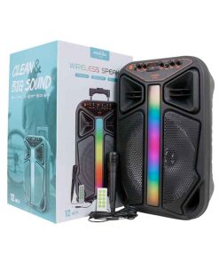 Greatnice Φορητό ηχείο με μικρόφωνο GTS-1846 12" - Wireless speaker