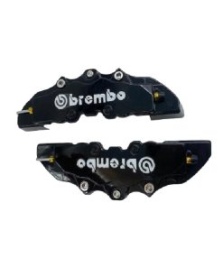 Πλαστικά Καπάκια Δαγκάνας Φρένων 2τμχ - Drilled Brake Kits