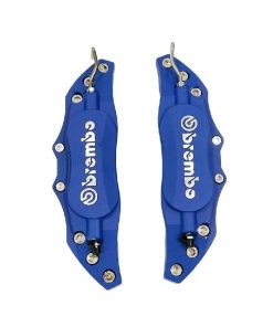 Πλαστικά Καπάκια Δαγκάνας Φρένων 2τμχ - Drilled Brake Kits