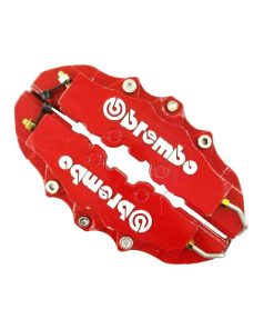 Πλαστικά Καπάκια Δαγκάνας Φρένων 2τμχ - Drilled Brake Kits