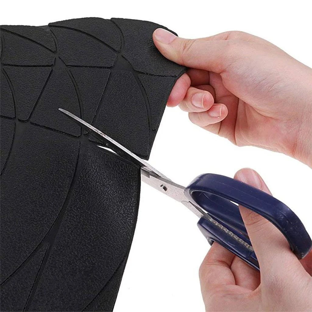 Λαστιχένιο πατάκι πορτ μπαγκάζ 120 x 80cm- Universal trunk mat - Image 3