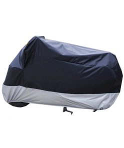 Κουκούλα/κάλυμμα μηχανής L 232x100x125cm - Motorcycle cover
