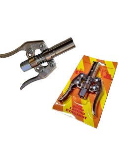 Αυτοασφαλιζόμενο Ακροφύσιο Γράσου Υψηλής Πίεσης με Πένσα Ασφάλισης Διπλής Λαβής - Safe Durable Lasting Efficient