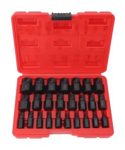 Σετ Εξωλκείς για Βίδες 25τμχ - New Screw Bolt Extractor Set 25pcs