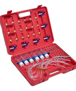 Μετρητής Ροής για Κινητήρες Άμεσης Έκχυσης με Σετ Αντάπτορες - Diesel Injector Flow Meter Test Kit