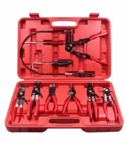 Πένσες σφιγκτήρων κολάρων σετ 8τμχ - Hose Clamp Pliers Tool Sets 8pcs