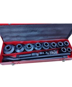 Σετ Κλειδιά Καρυδάκια Για Φορτηγά 15τεμ. 1"- Impact socket set