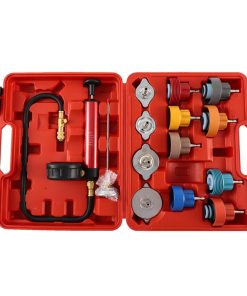 Κιτ Ελέγχου Στεγανότητας Κυκλώματος Ψύξης - Radiator Pressure Leakage Tester Vacuum Cooling System