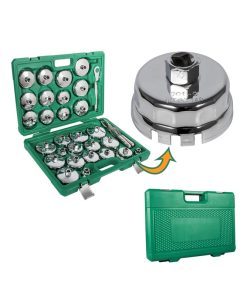 Σετ καρυδάκια για φίλτρο λαδιού 27τμχ - Set of nuts for oil filter