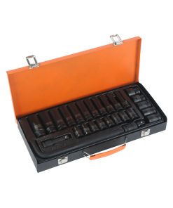 Σετ Καρυδάκια 27τεμ. 1/2" - Impact socket set