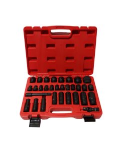 Σετ Καρυδάκια 32 τμχ κοντά μακριά καρυδάκια αέρος 1/2'' - Nut Set 32 ​​pcs short long air nuts 1/2''