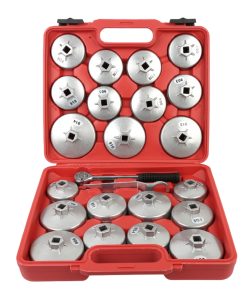 Σετ Κλειδιά Φίλτρου Λαδιού - Cup Type Oil Filter Socket Adapter