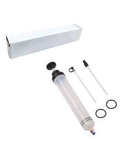 Χειροκίνητη Σύριγγα Αναρρόφησης & Μετάγγισης Υγρών 500ml – Manual Fluid Extractor