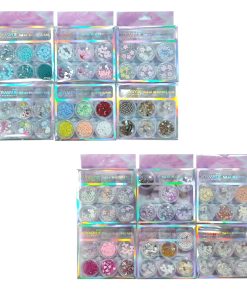 Διακοσμητικά νυχιών σε διάφορα σχέδια - Nail decorations