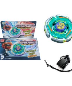 Παιχνίδι Σβούρα - Sliper Power Simulating a True Style