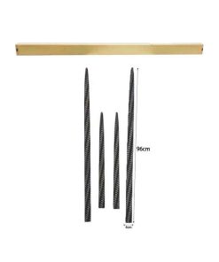 Σπόιλερ Πλαϊνά Μαρσπιέ Carbon - Spoiler Side Marspiel