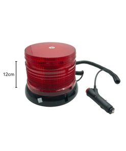 Φάρος Ασφαλείας Περιστρεφόμενος 12V&24V – Warning light turing & strobe function GY-0023