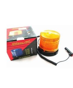 Φάρος Ασφαλείας Περιστρεφόμενος 12V&24V – Warning light turing & strobe function GY-0023