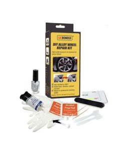 Locbondso Κιτ Επιδιόρθωσης για Ζάντες Αυτοκινήτου  - DIY alloy wheel repair kit