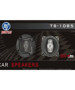 Mingyuan Σετ Ηχεία Αυτοκινήτου TS-1085 με 300WMAX 10cm - Car speakers