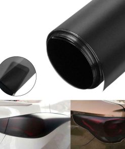 Carsun Μεμβράνη Φαναριών Φιμέ Αυτοκινήτου 30x100cm C075-2 - Car light film