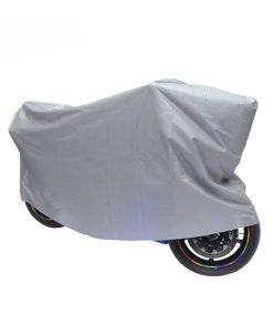 Αδιάβροχη κουκούλα μηχανής 140x240CM ΧLarge - Motorbike cover