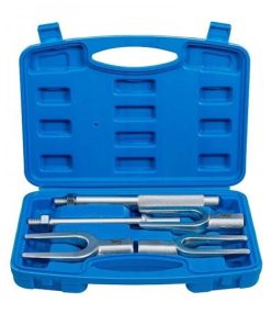 Σετ Εξωλκείς για Ακρόμπαρα 5τμχ - Ball Joint Tie Rod Pitman 5pcs