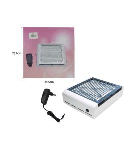 Απορροφητήρας Σκόνης Νυχιών – Nail dust collector