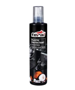 Feral Γυαλιστικό συντηρητικό πλαστικών Coconut 300ML - Plastic Protectant