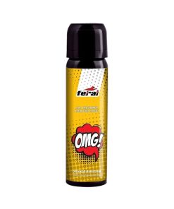 Αρωματικό Αυτοκινήτου Spray Feral Speech Collection OMG! Prange Blossom 70ml – Car air freshener