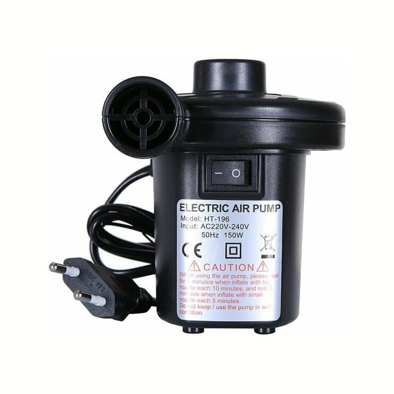Ηλεκτρική Τρόμπα Αέρος 220V HT-196 Stermay - Electric Pump - Image 3