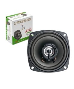 Ηχείο Αυτοκινήτου CTC-405 με 50W Ø100mm 1τμχ – ATBHA 2-Way speakers