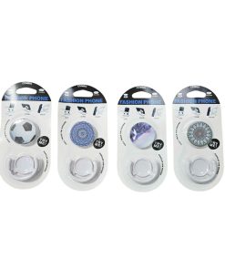 Στήριγμα Κινητού με διάφορα σχέδια - Pop Holder