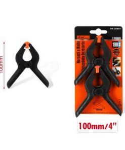 KMT Σφιγκτήρες Ελατηρίου 100mm - Spring clamp