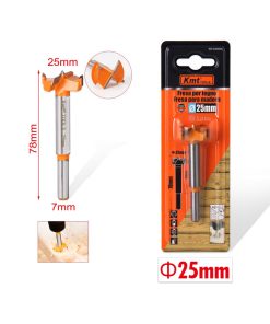 KMT Τρυπάνι μεντεσέ ∅25mm - Hinge drill