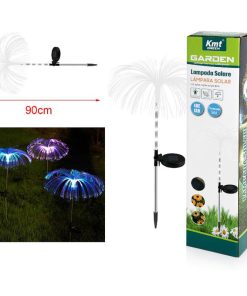 KMT Ηλιακά φωτιζόμενο διακοσμητικό LED - Solar-powered LED Lights