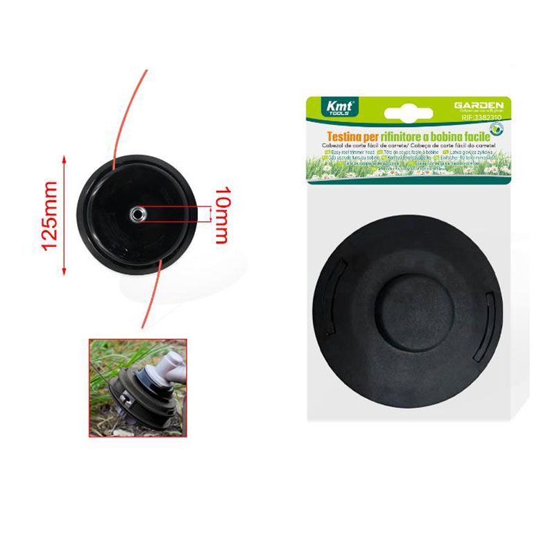 KMT Tools Κεφαλή Χορτοκοπτικού - Lawn Mower Head